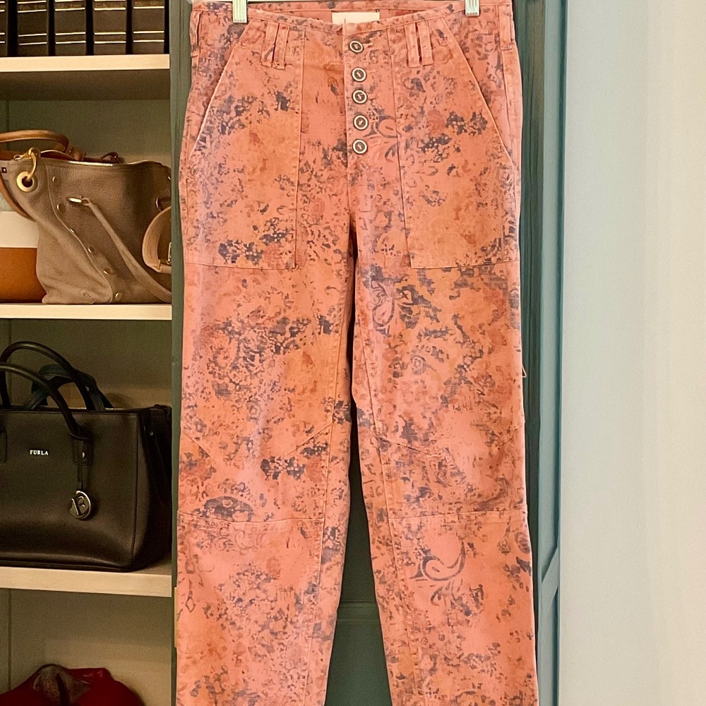 Anthropologie The Wanderer Pants